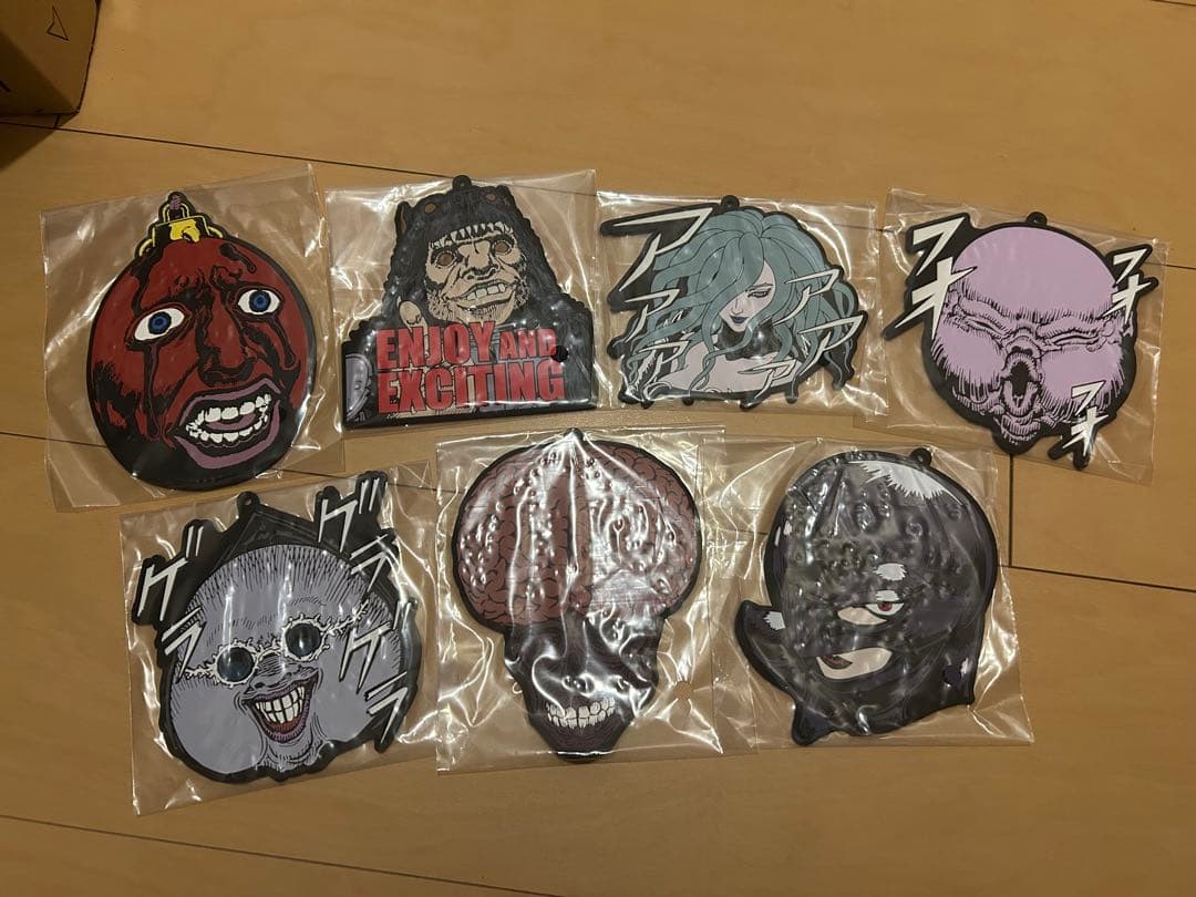 一番くじ ベルセルク ラストワン.A.B.D賞セット