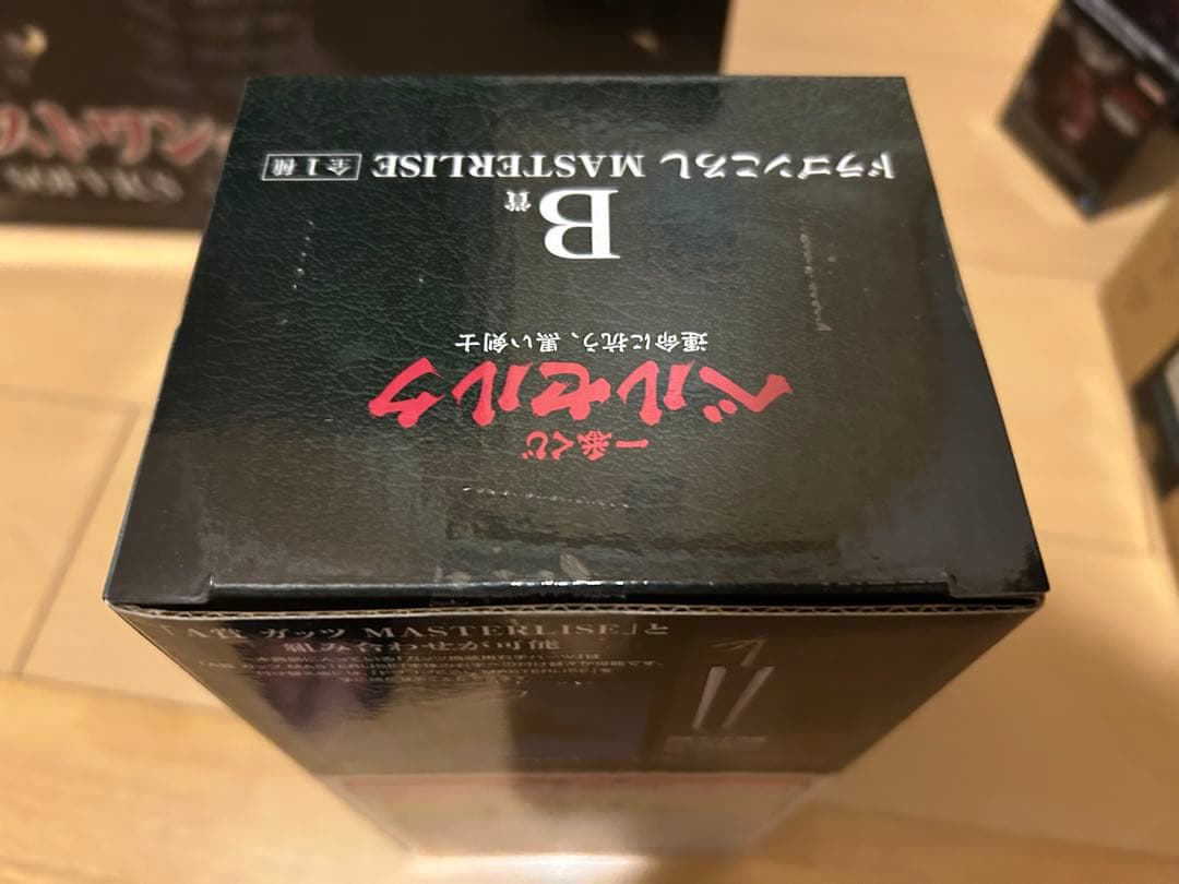 一番くじ ベルセルク ラストワン.A.B.D賞セット