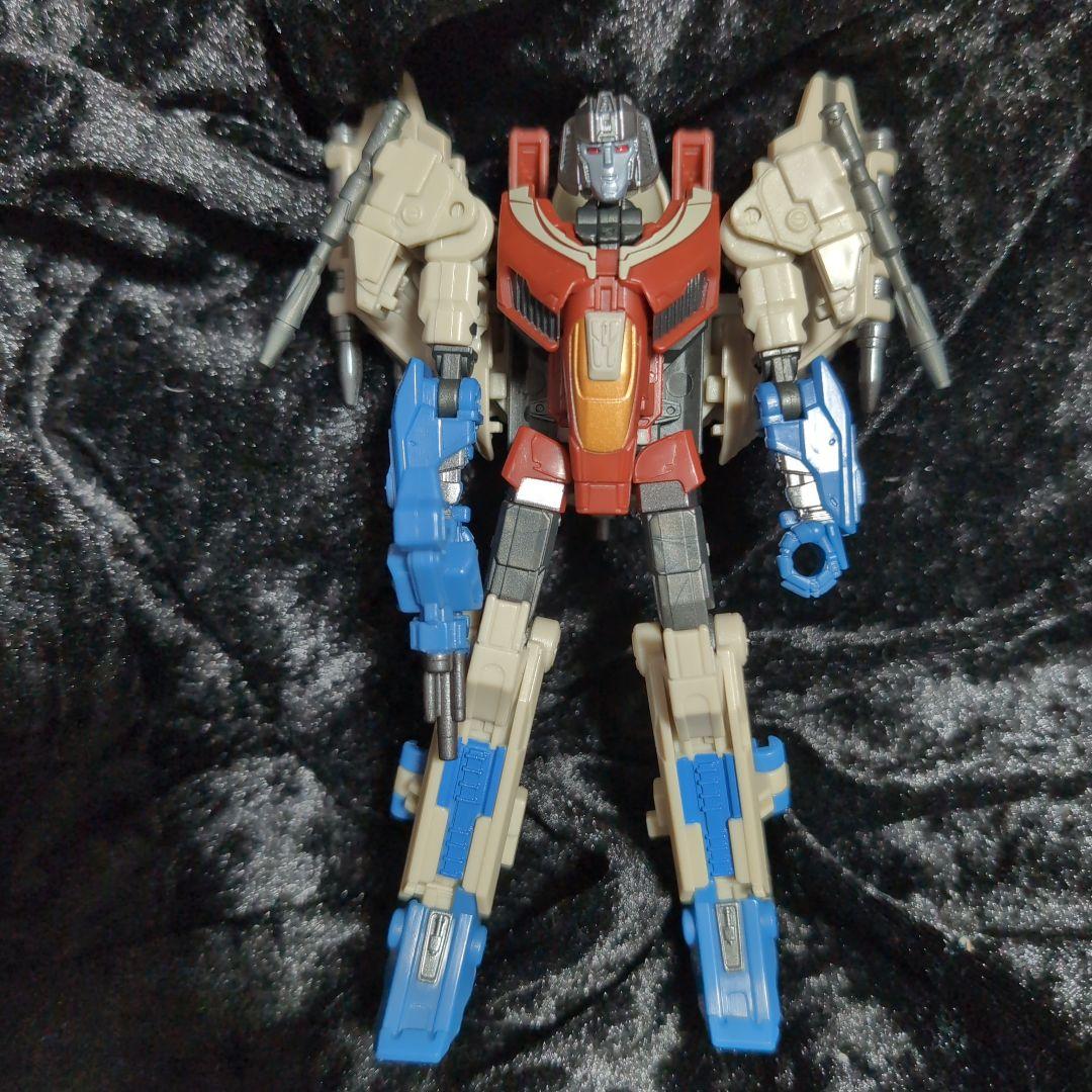 トランスフォーマー スタジオシリーズ メガトロン ＆ スタースクリーム