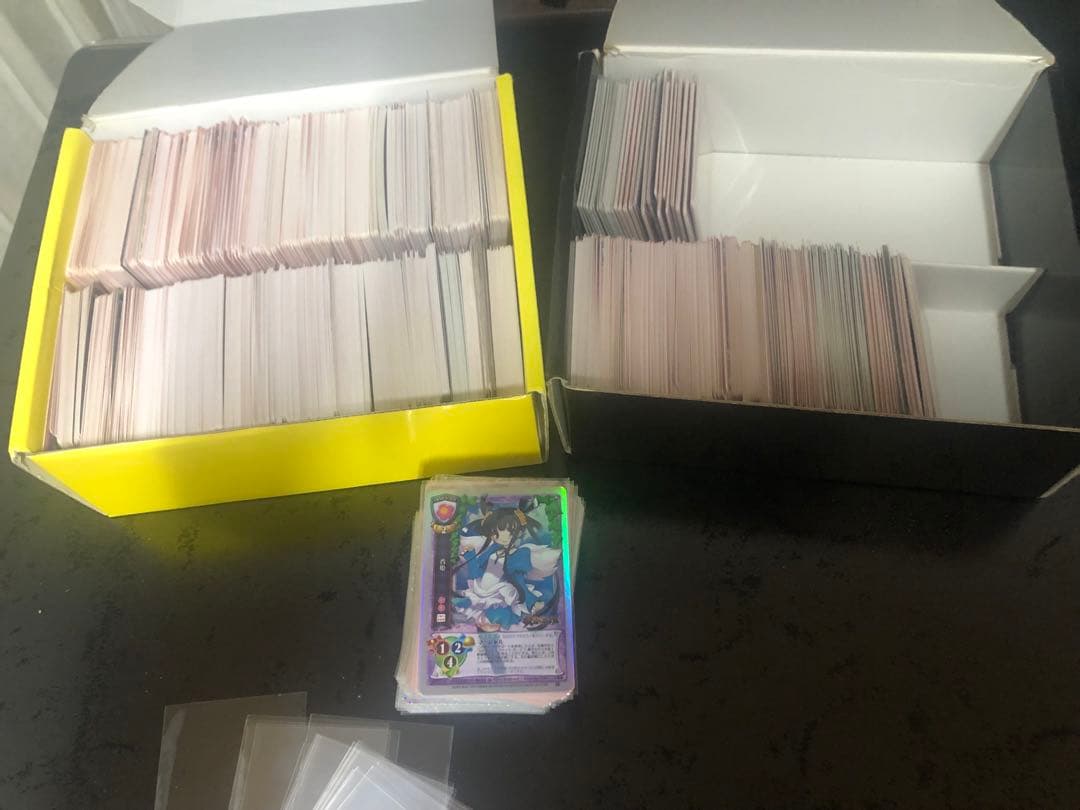 旧lycee ラキカ　ネオパラ プロモ　foil まとめ売り