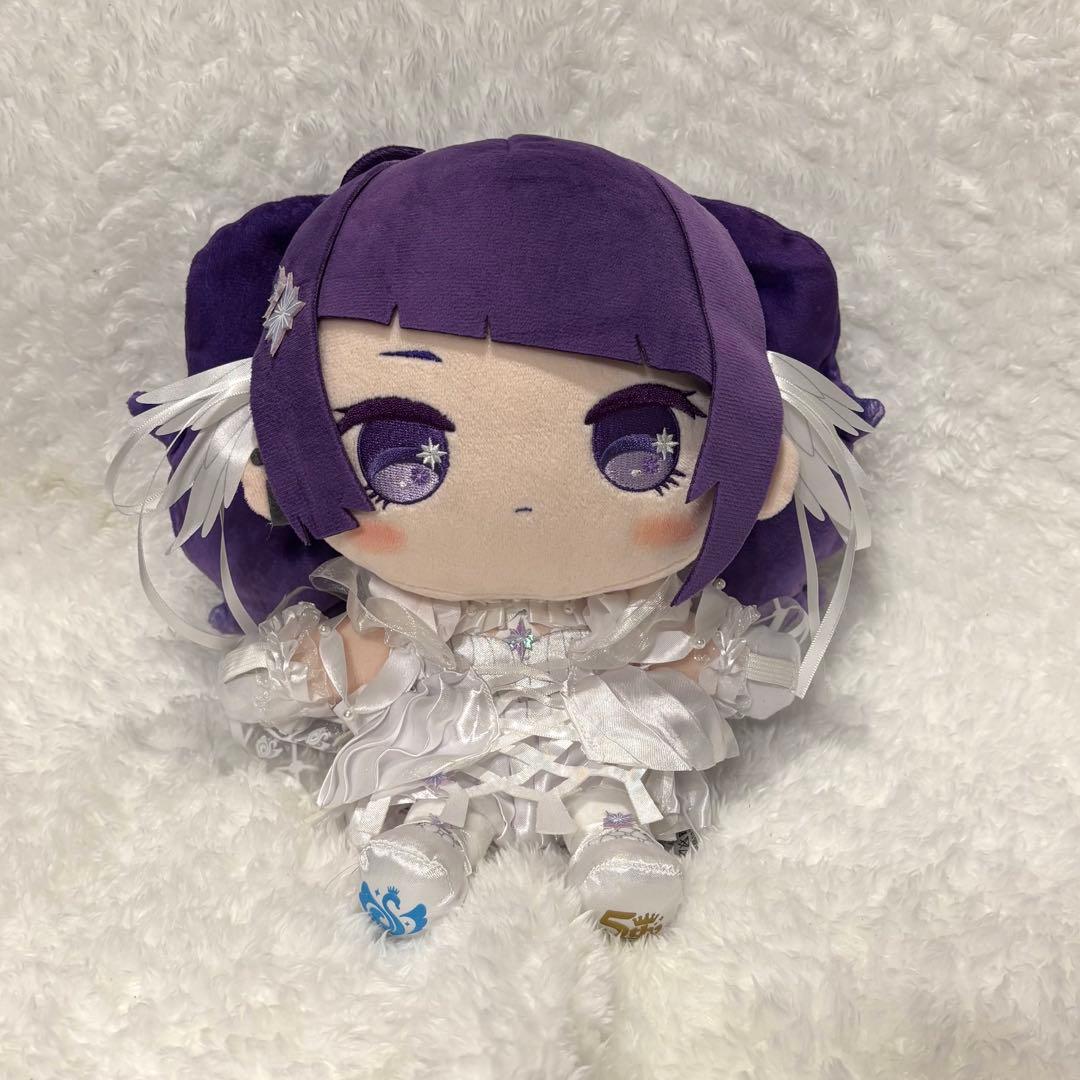 田中摩美々　もちWhat!　ぬいぐるみ