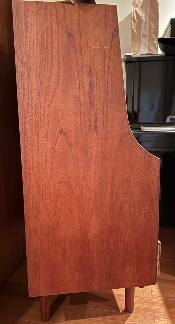 ボーエ・モーエンセン　ライティングビューロー　 チーク素材