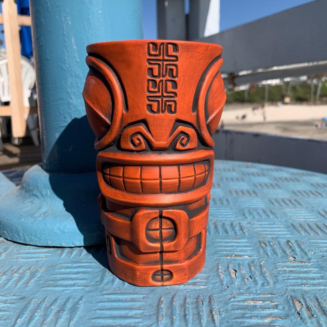 ★Tiki Farm ティキ ファーム マグ MARQOOL