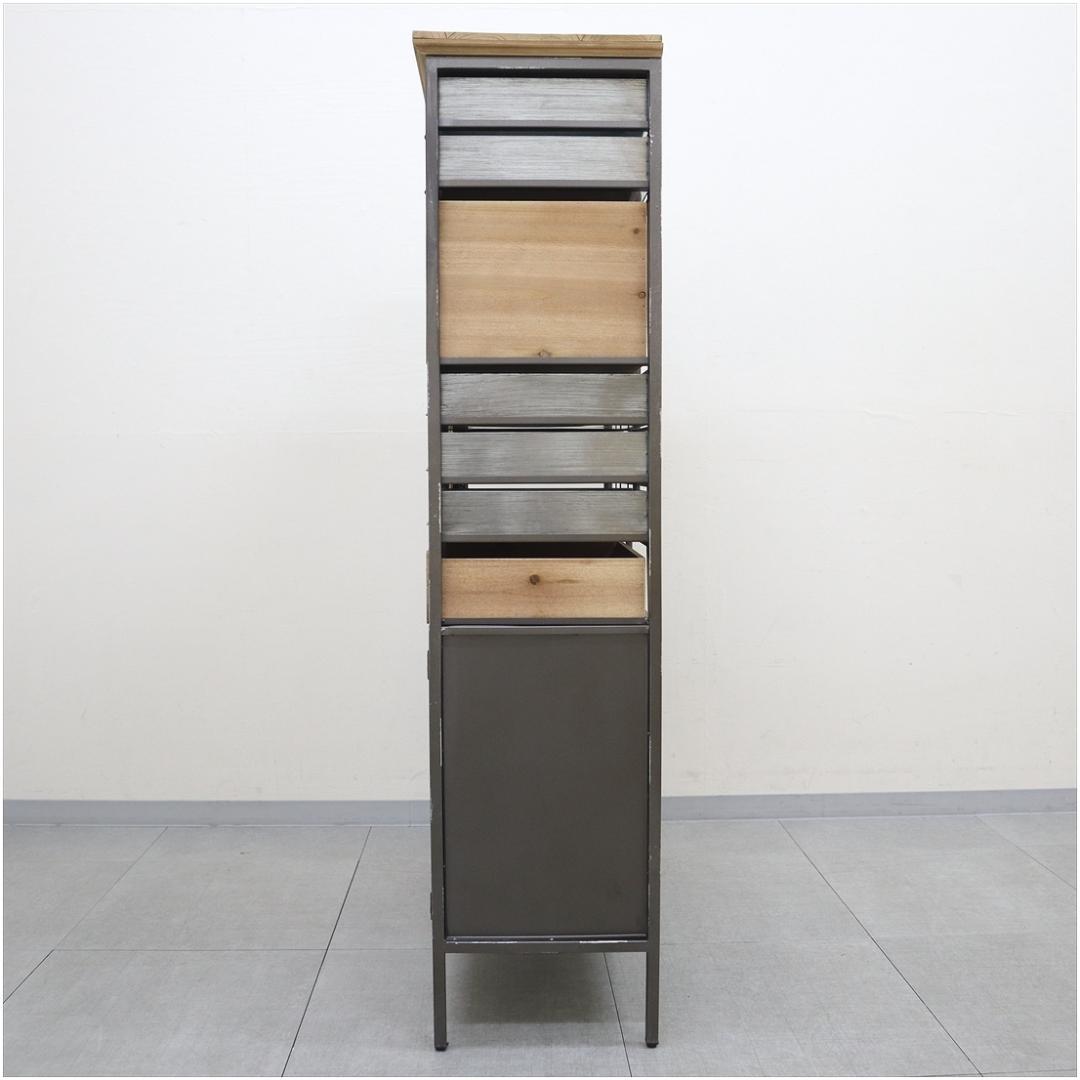 展示品 KARE カレ アートファクトリー キャビネット サイドボード 引出収納