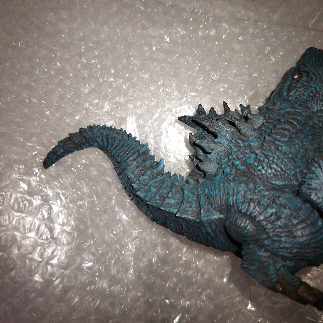 デフォリアル　ゴジラ　2019　フィギュア　ソフビ