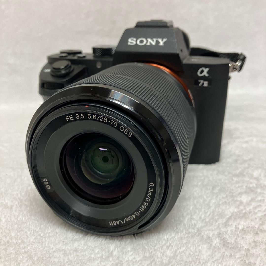 ※美品　SONY α7 IIボディ
