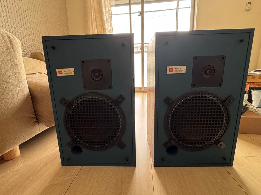 JBL Model L19 スピーカー