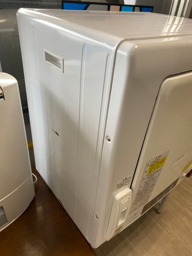 HITACHI 日立 電気衣類乾燥機 DE-N60WV