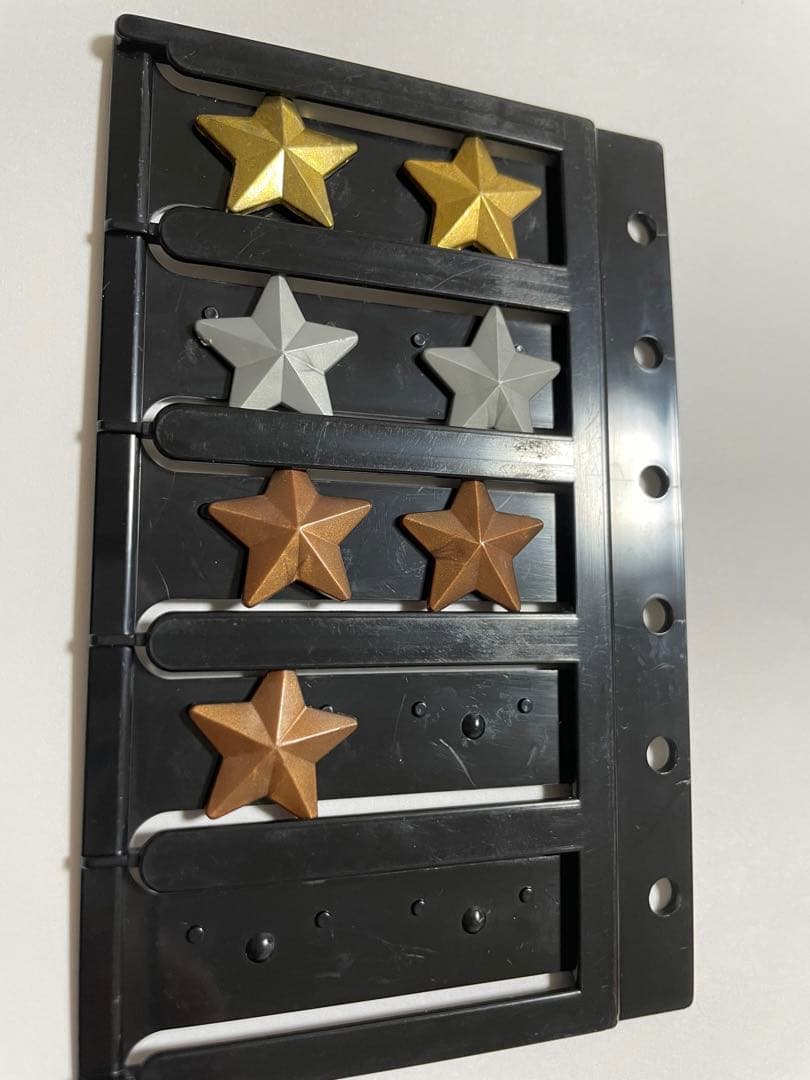 遊戯王デュエルモンスターズ 初期 ターンカウンター スターチップ おまけ