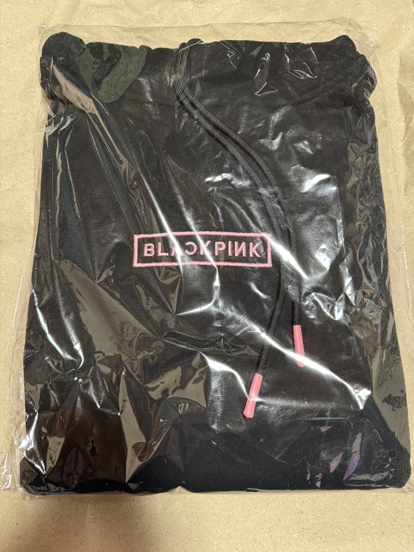 BLACKPINK フーディー パーカー