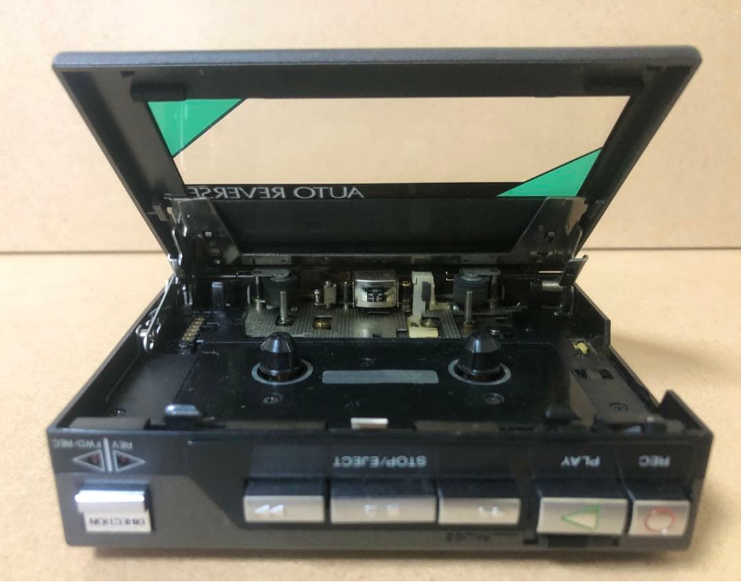 【ジャンク】SONY WALKMAN WM-R15 カセットプレーヤー