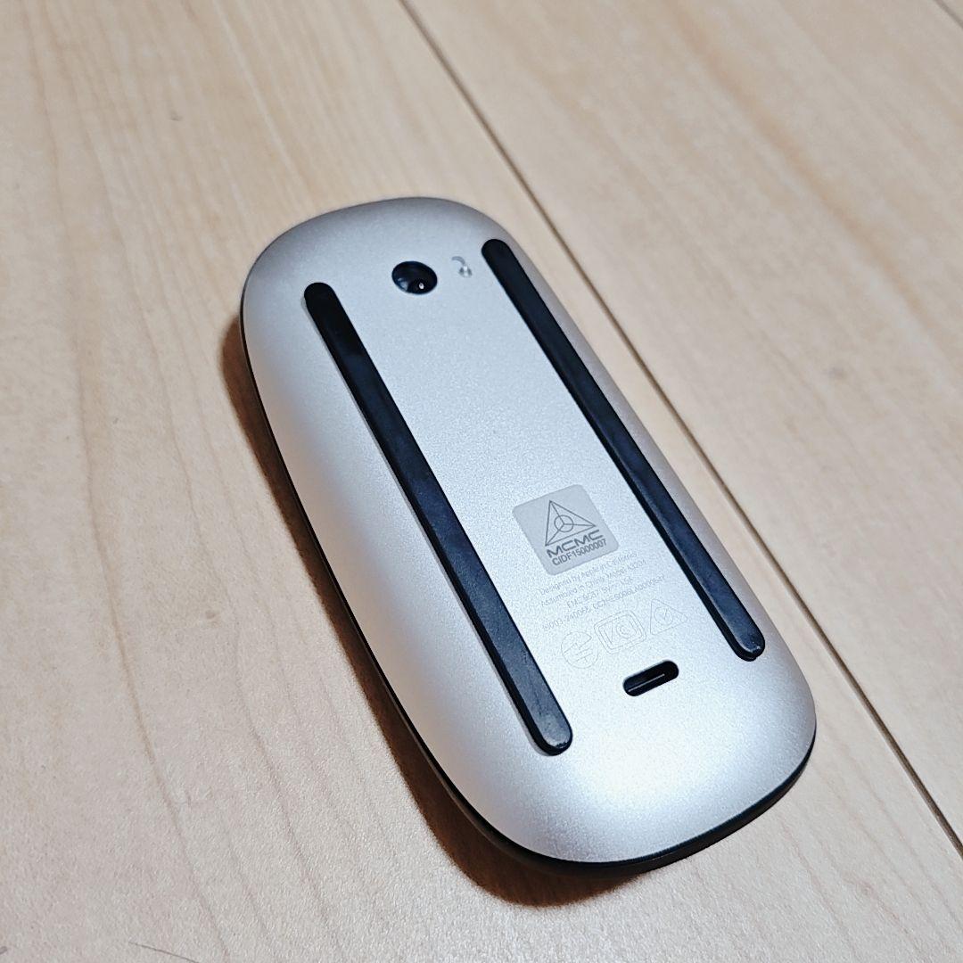 Apple magic mouse 4 usb-C 最新モデル純正