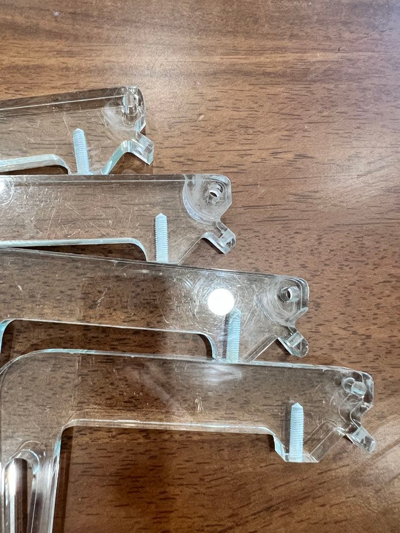 【4本セット】NEW UFOキャッチャー 社外品中アーム SEGA セガ★激レア