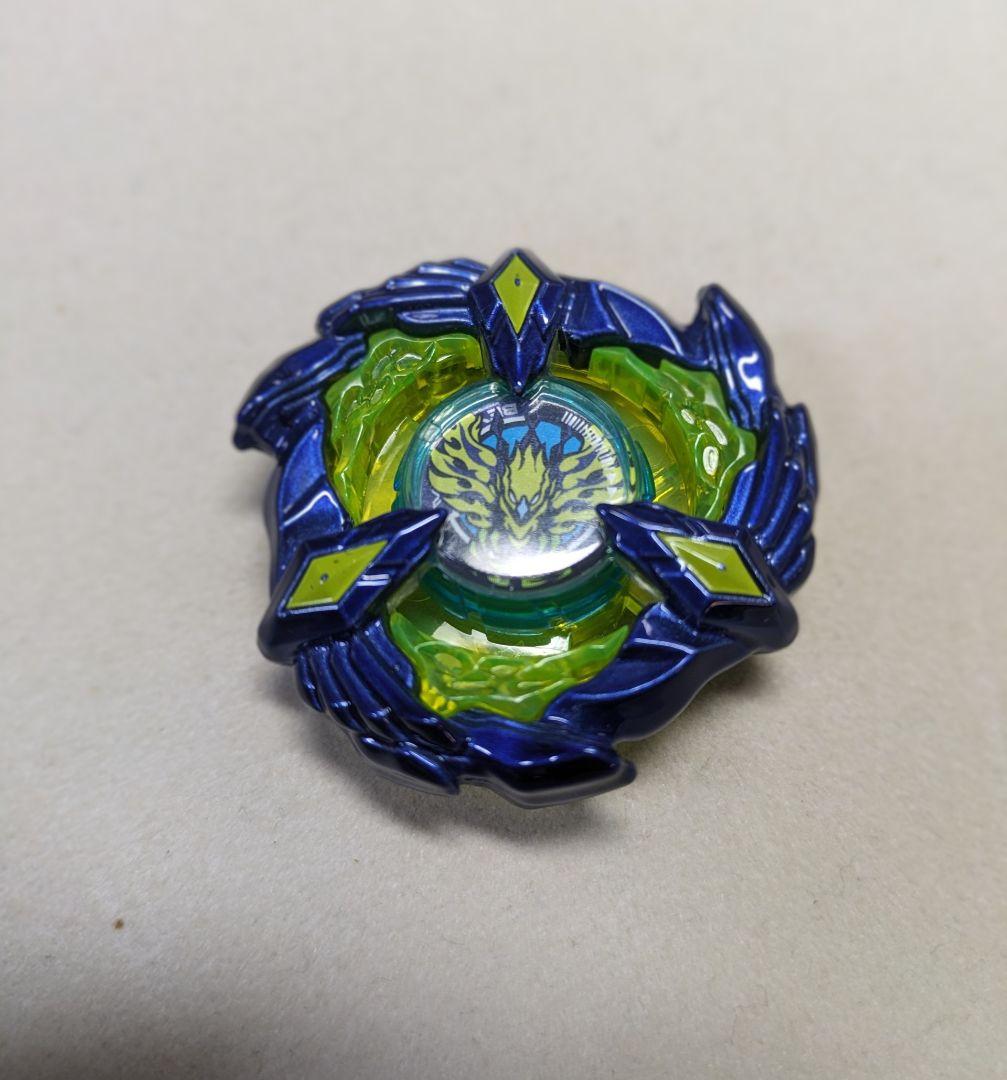 ベイブレード フェニックスウイング(メタルコートネイビー)9-80DB