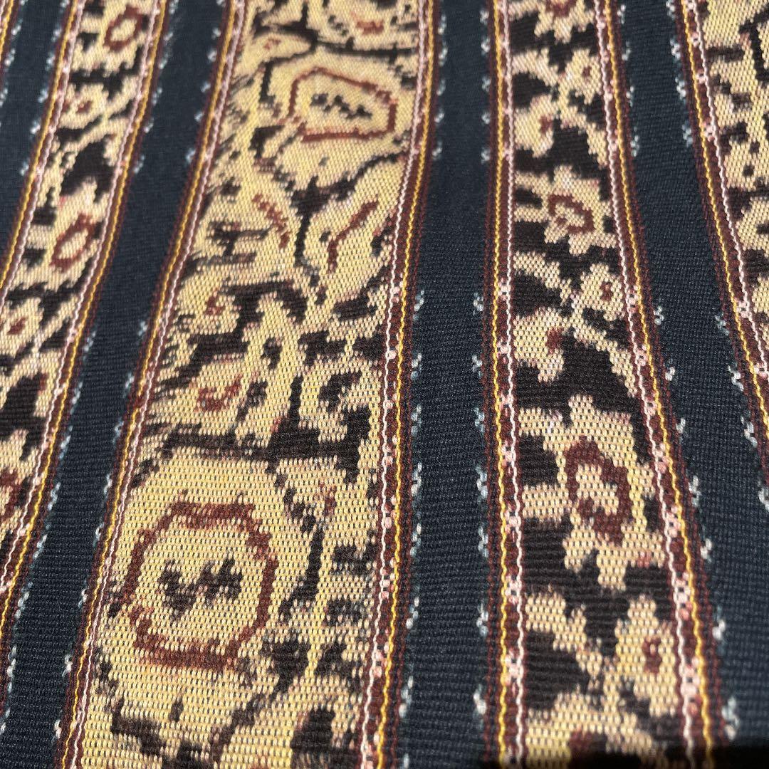 インドネシア　サブ島　イカット