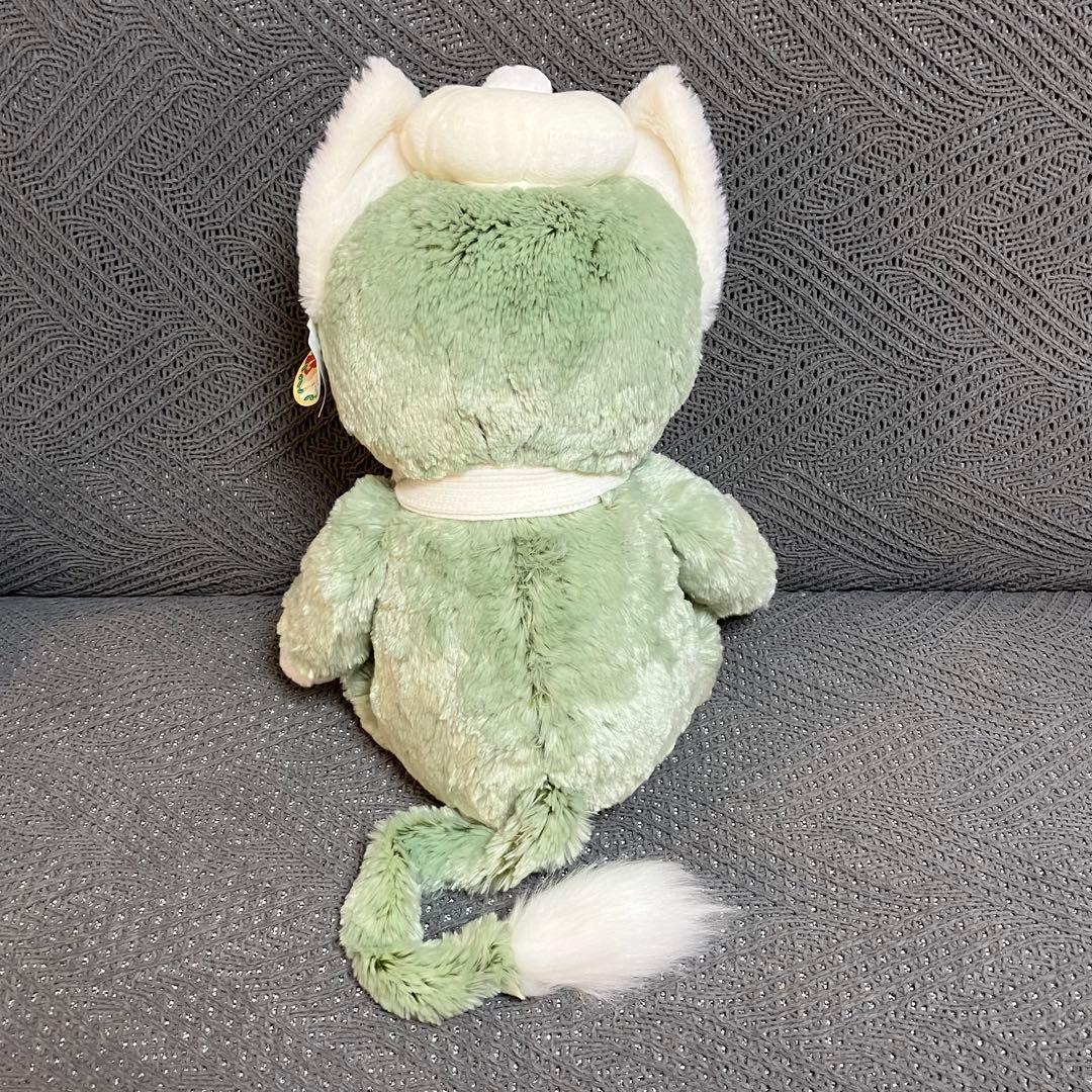 東京ディズニーシー ジェラトーニ Mサイズぬいぐるみ