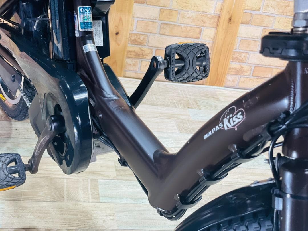 超特価 No1モデル ブラウン系 ヤマハ 子供乗せ電動アシスト ZH2808