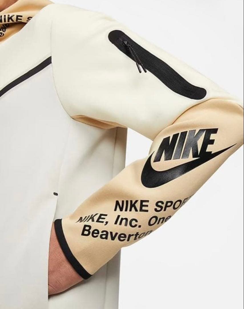 最終価格Nike テックフリースパーカー　2XL