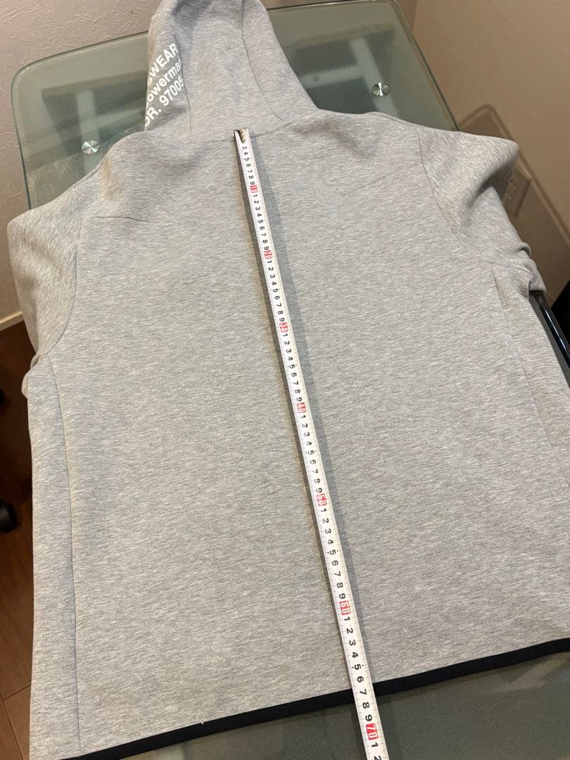 最終価格Nike テックフリースパーカー　2XL