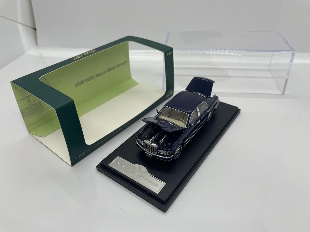 4R-252 GFCC 1/64 1998 ロールスロイス