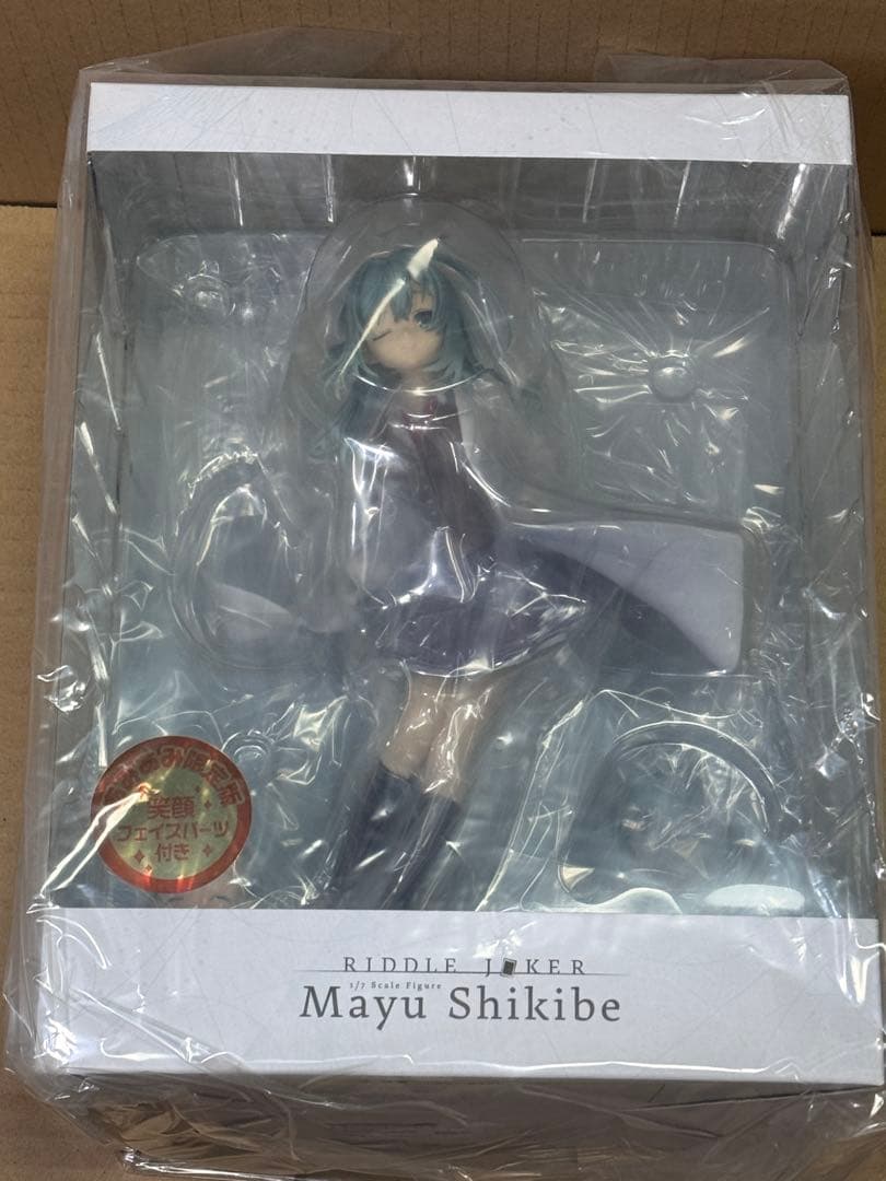 アリスグリント 式部 茉優 フィギュア 新品未開封 あみあみ限定版