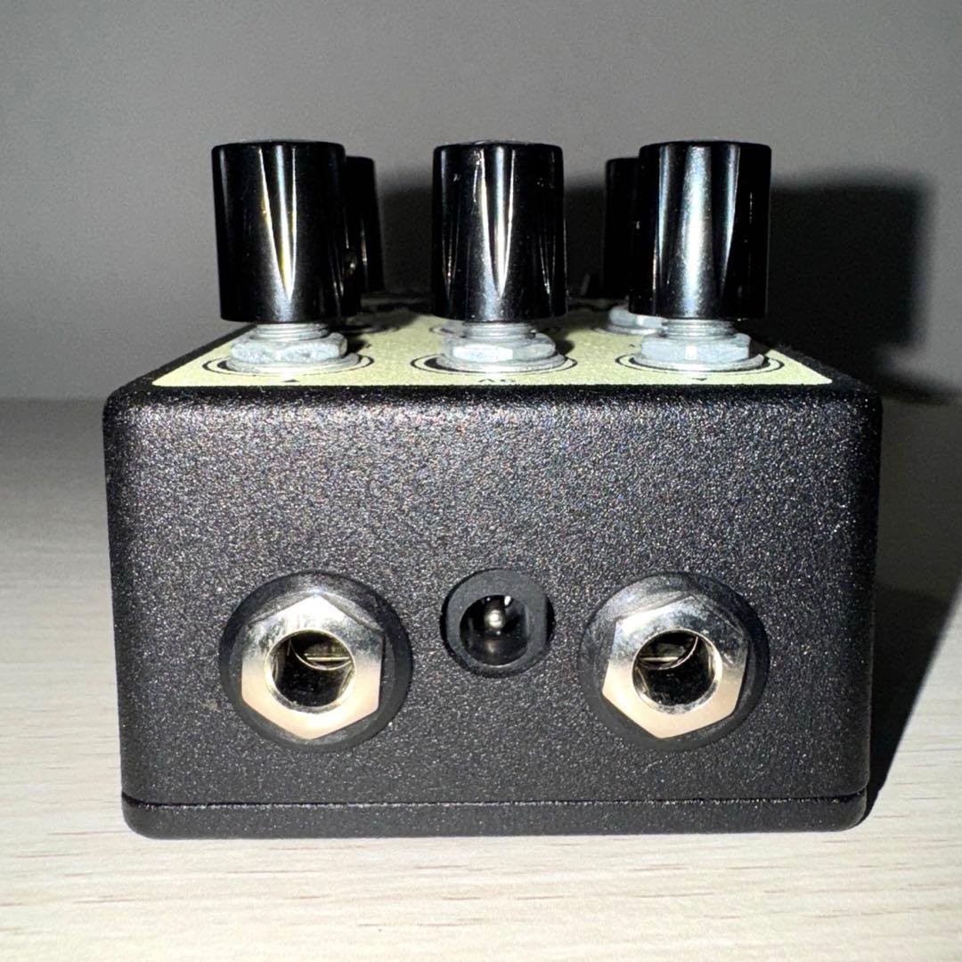 EarthQuaker Devices Afterneath ギターエフェクター