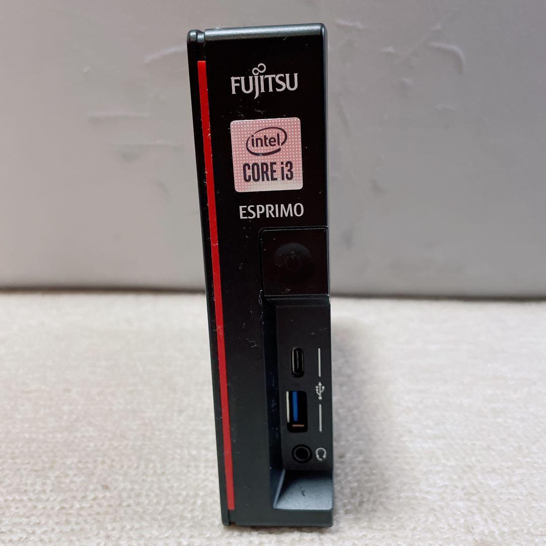 Fujitsu ESPRIMO G9010H ミニPC Core i3