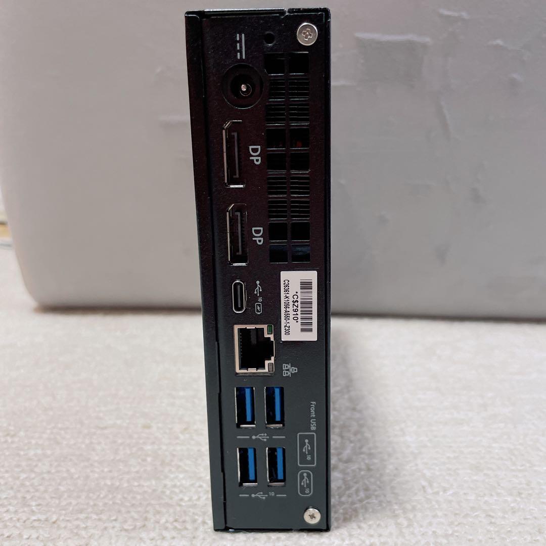 Fujitsu ESPRIMO G9010H ミニPC Core i3