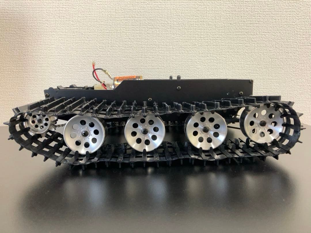 京商 KYOSHO 1/12 電動RCブリザードEV　ベルトビークル　付属品あり