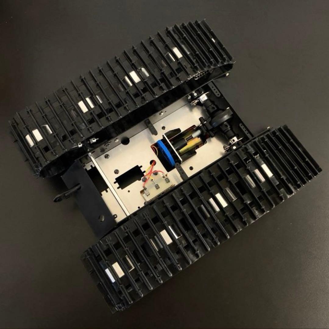 京商 KYOSHO 1/12 電動RCブリザードEV　ベルトビークル　付属品あり