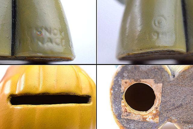 レア！40’ｓ LENNIE LENNOX レニーレノックス ビンテージ 貯金箱