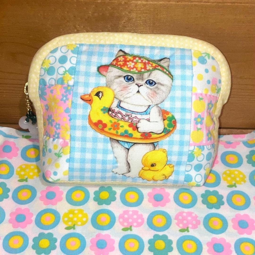 ITOMY様オーダーポーチ