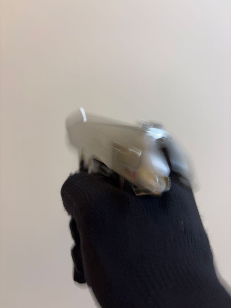 マルゼン　Walther NEW PPK/S ステンレス　ブローバック