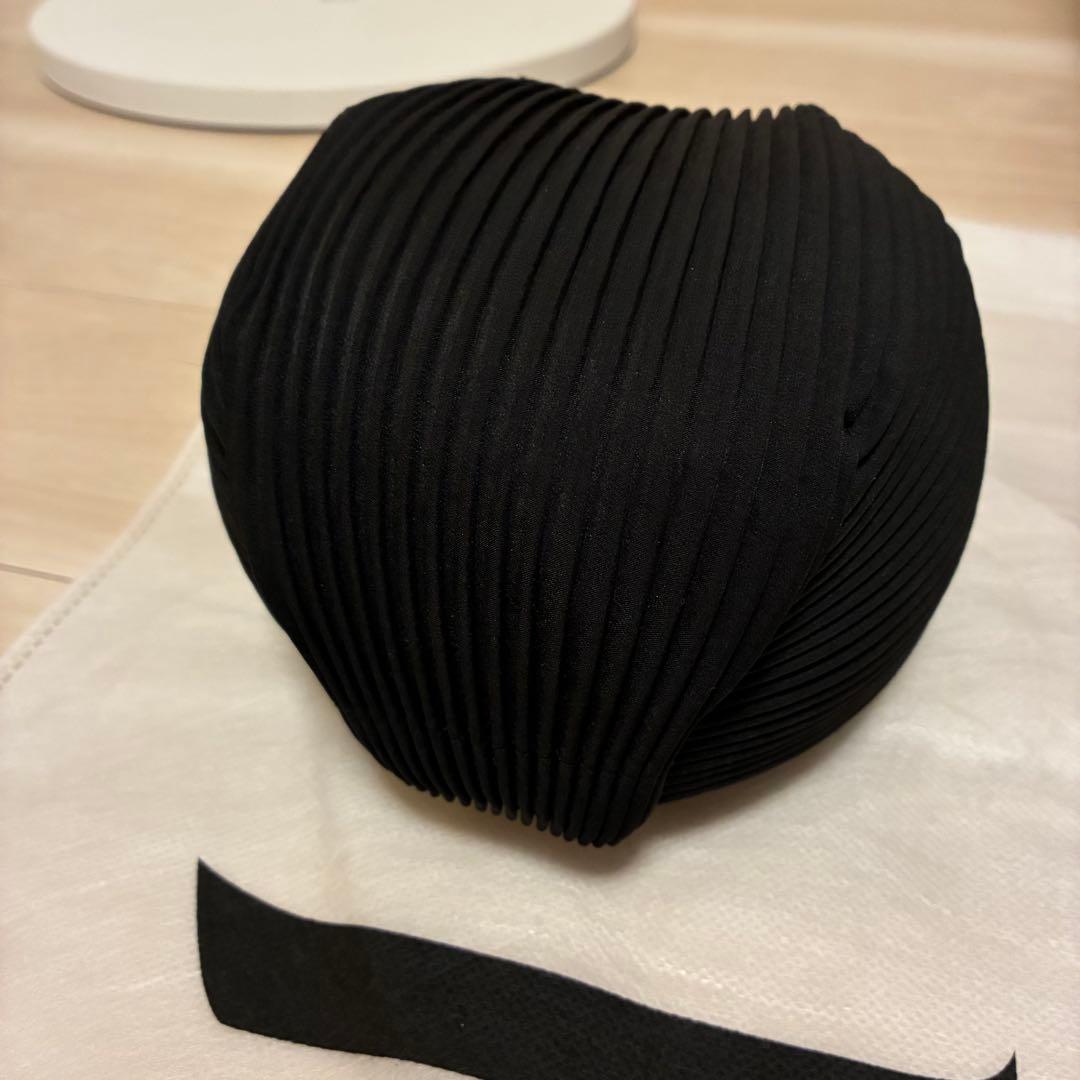 HOMME PLISSÉ ISSEY MIYAKE プリーツキャップ