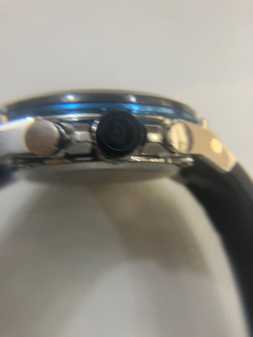 カシオ　エディフィス　EDIFICE　EQW-A1000 電波時計　タフソーラー