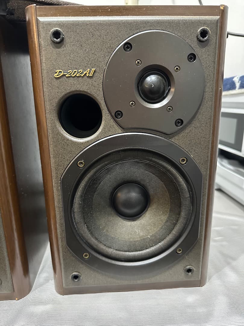 スピーカー　ONKYO D-202AII