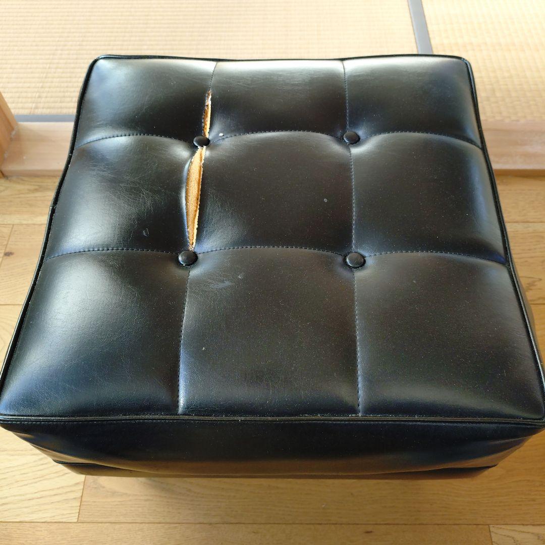 カリモク 傷あり