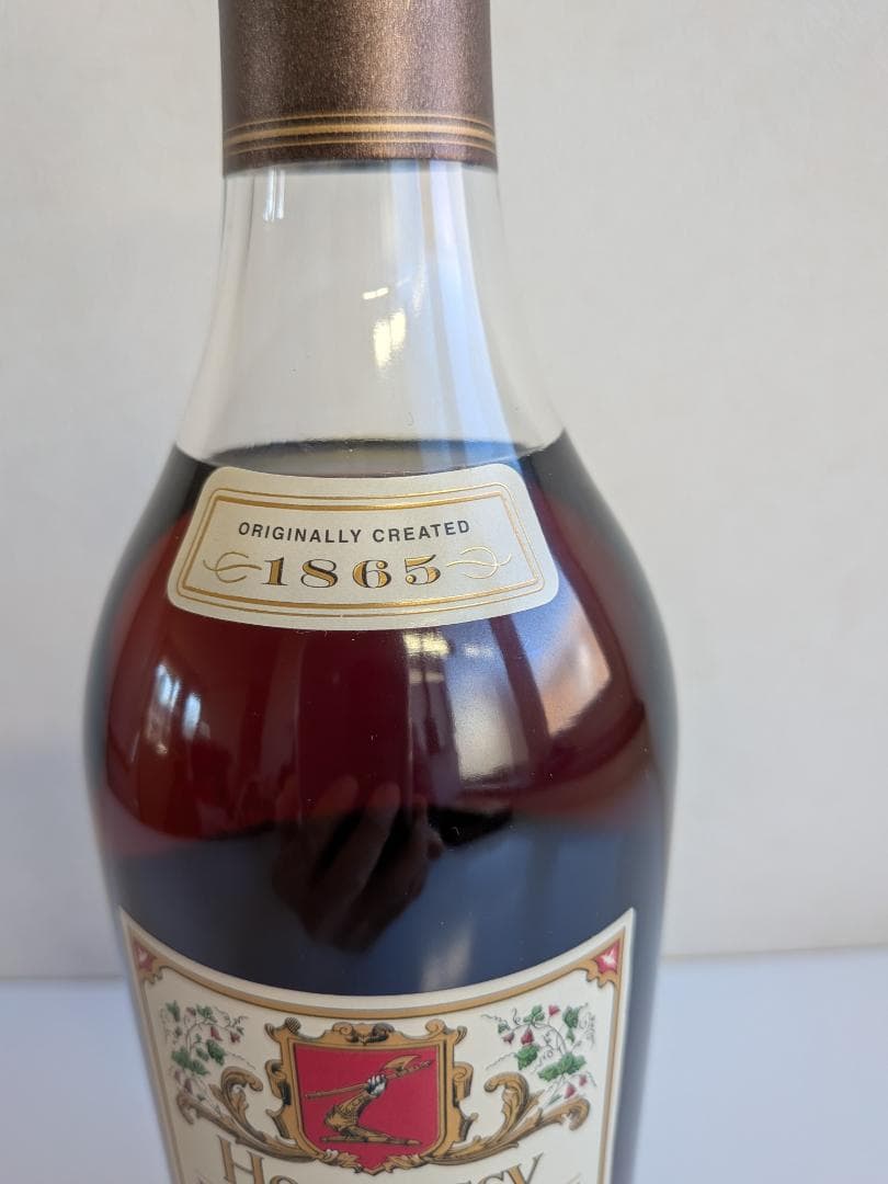 【入手困難】ヘネシー PRIVATE RESERVE 1865 　未開栓