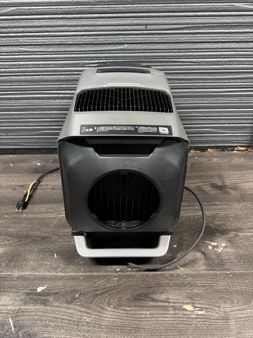 ecoflow wave3 本体&専用バッテリー セット　エコフロー