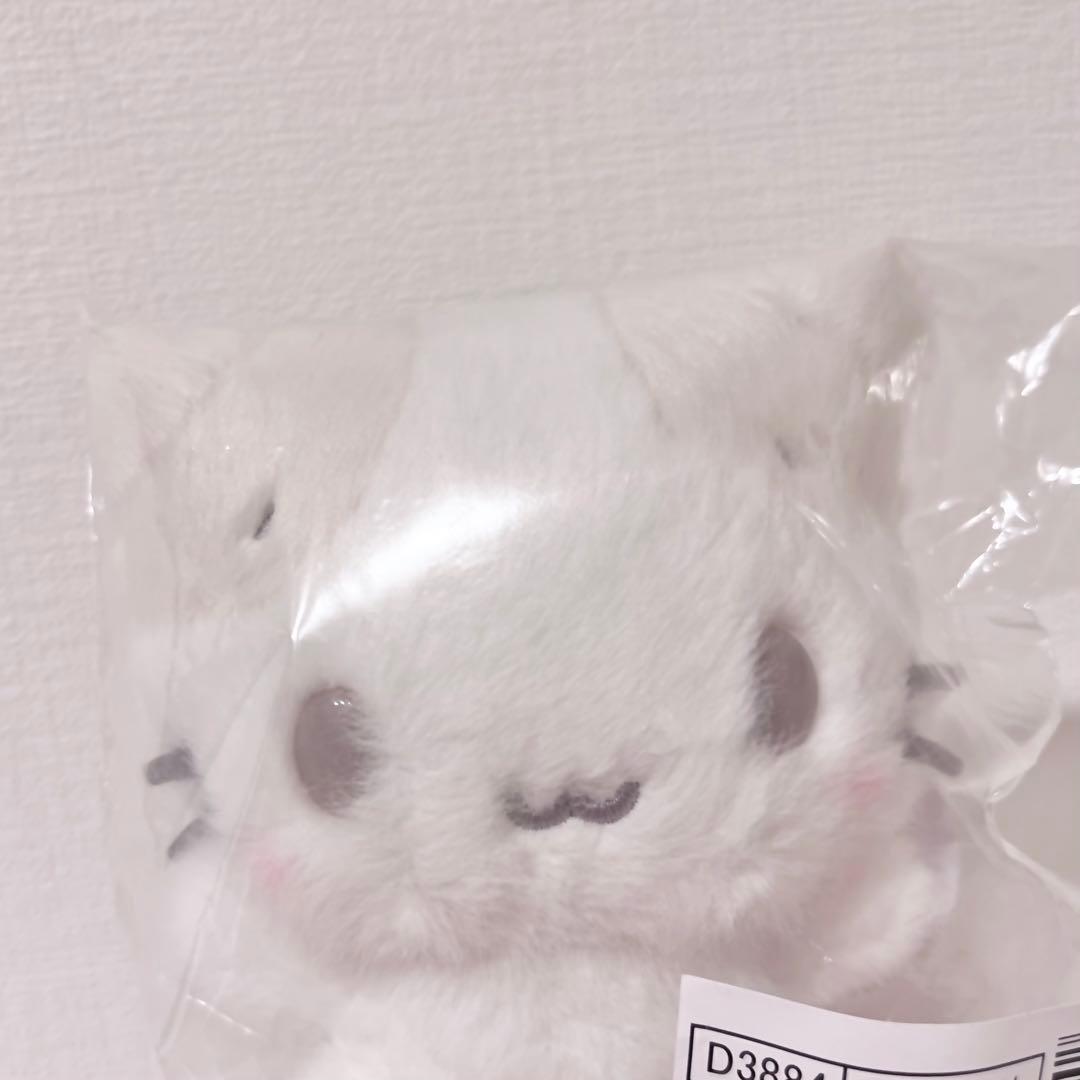 ♡新品♡マシュマロみたいなふわふわにゃんこ 15点 しろふわ雲 メイド コック