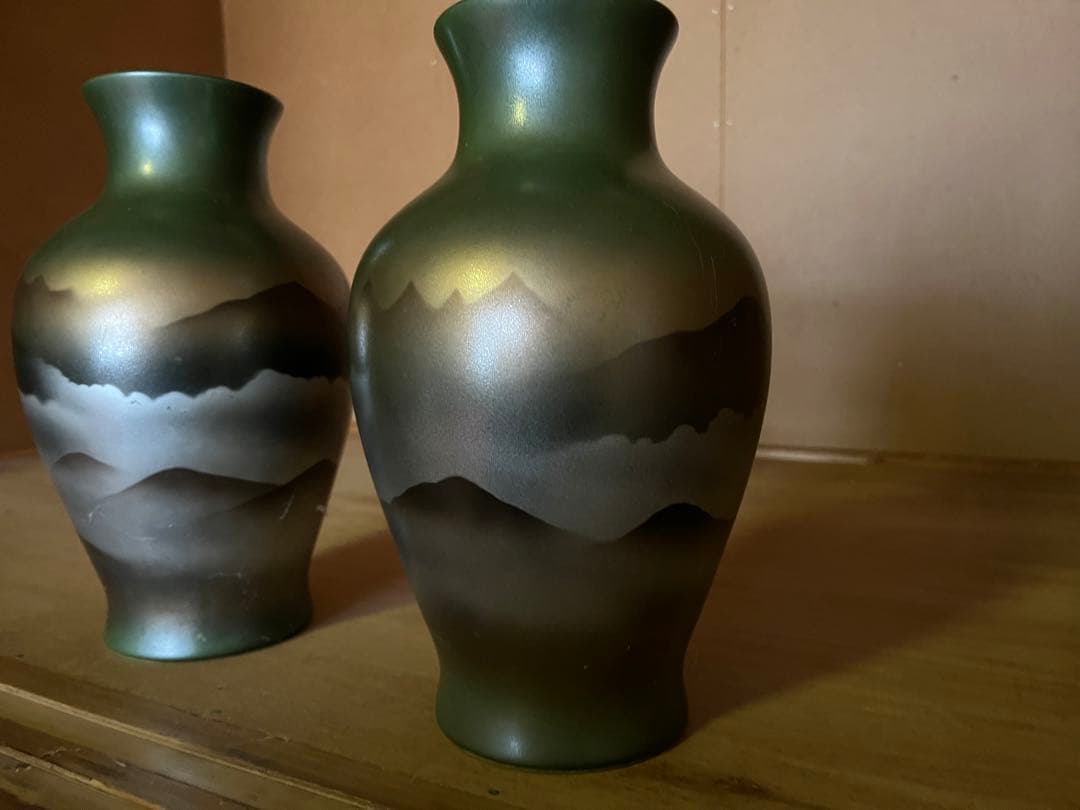 素敵な壺、花瓶・・・