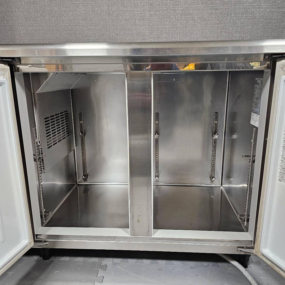 テーブル形冷凍庫 237L 4061SS-EC