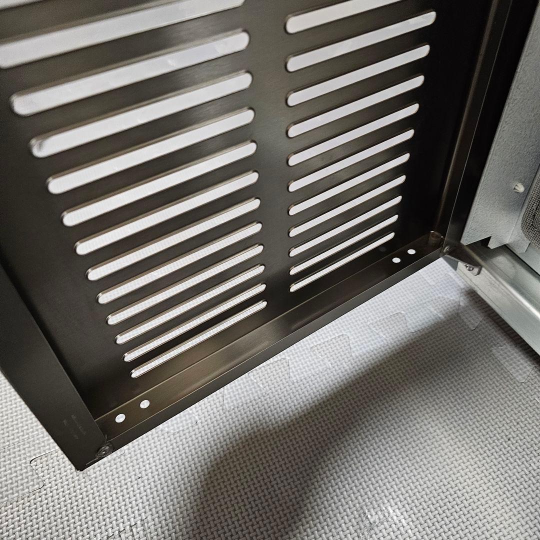 テーブル形冷凍庫 237L 4061SS-EC