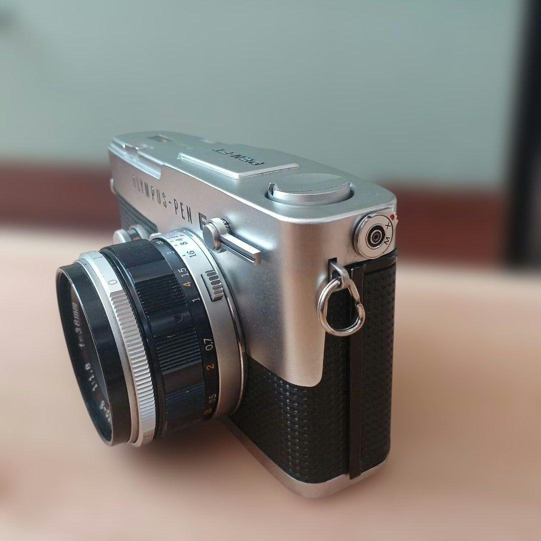 ぱ*ー様 オリンパス ペン FT 状態良好