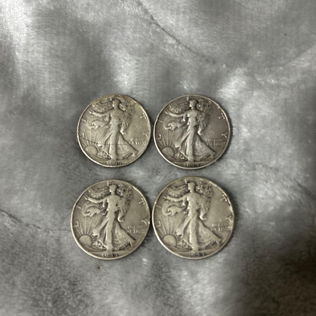 ウォーキングリバティ　1944年製