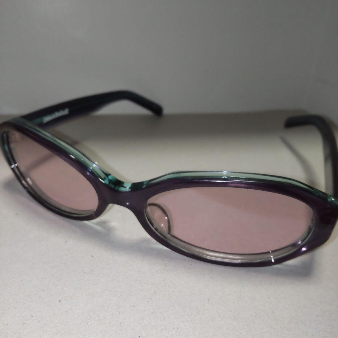 奥田民生サングラス okku'n roller Ⅳ＋Ⅵ