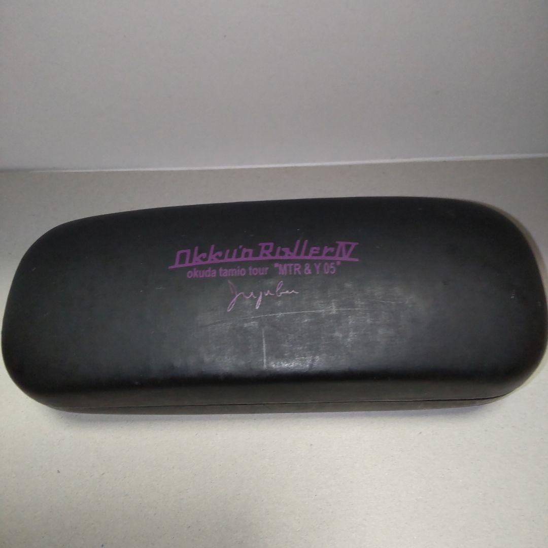 奥田民生サングラス okku'n roller Ⅳ＋Ⅵ