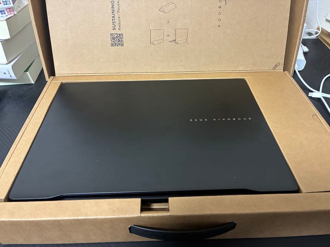 ノートパソコン vivobook