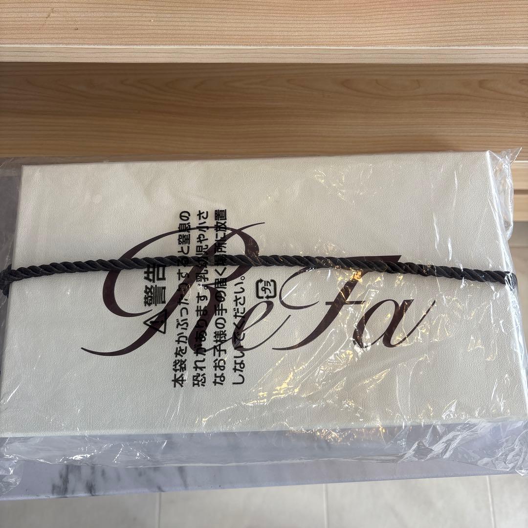 ✨専用✨新品未開封プレゼントにも‼️】リファピューテックドライヤースマートW