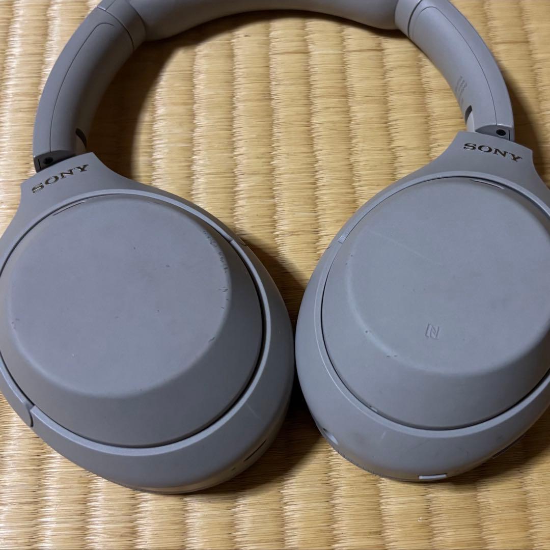 SONY WH-1000XM4ノイズキャンセリング ワイヤレス ヘッドホン